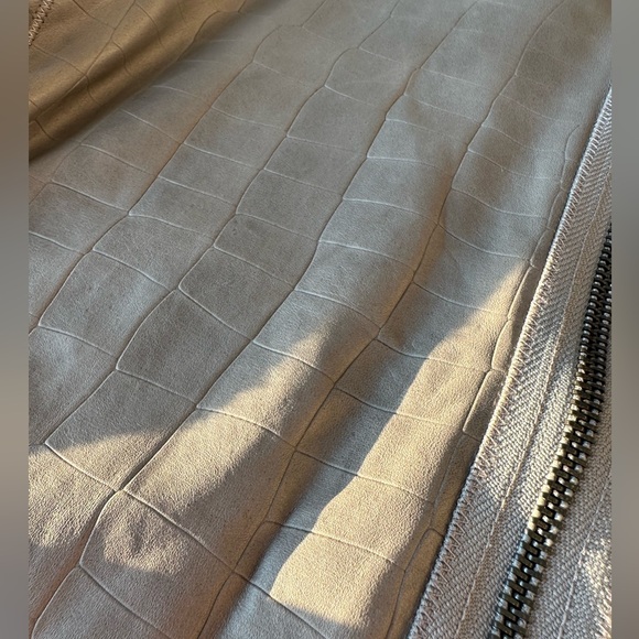 NWT Elie Tahari Lambskin Sweater - Picture 5 of 8